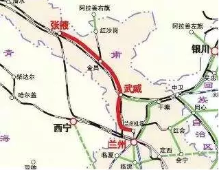 蘭州至張掖三四線(xiàn)中川機(jī)場(chǎng)-威武段高鐵.png